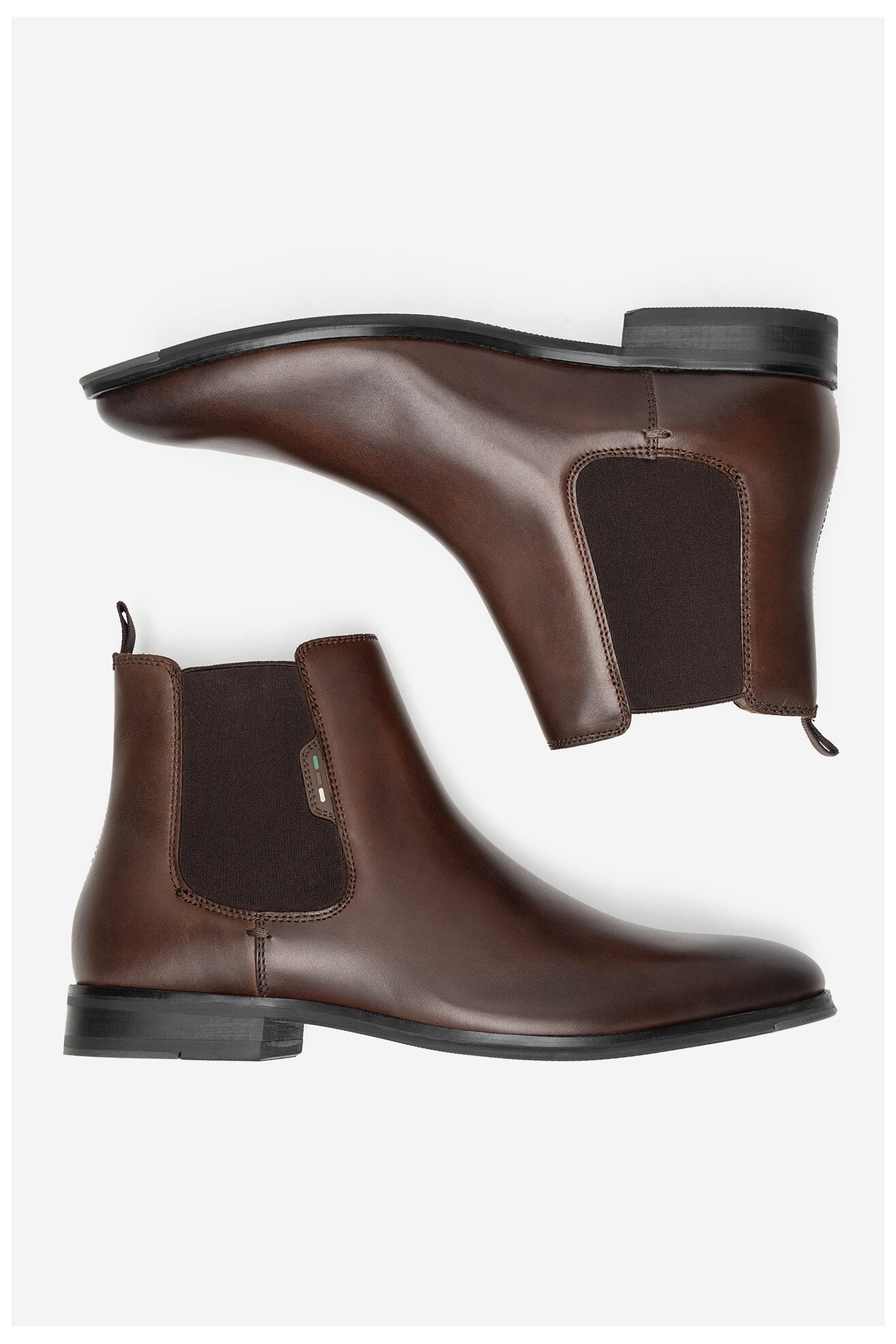 Kratke čizme Gino Rossi SOPRANO-06 124AM BRAON