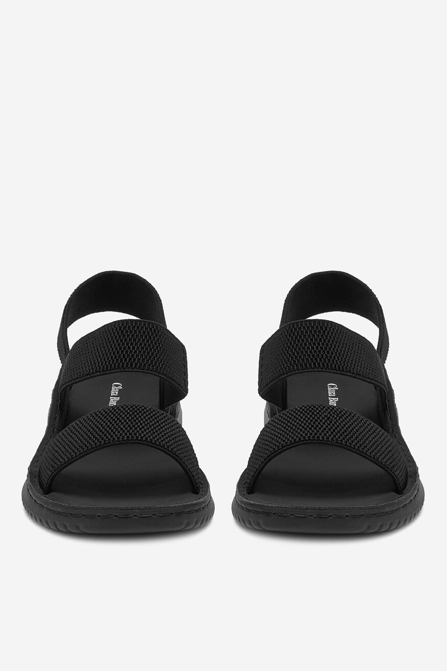 Sandale Clara Barson NEGRU - 5904862747682