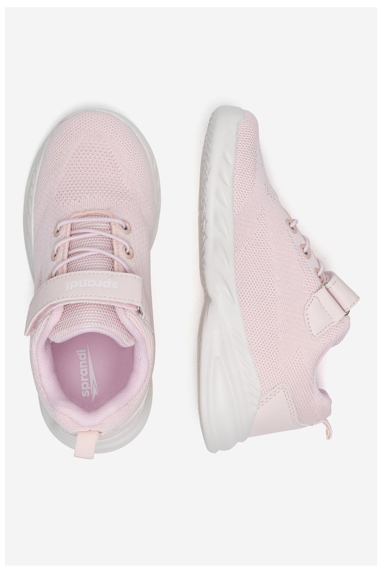 Obuwie sportowe Sprandi CEO-RIDE CP66-23018(IV)DZ Różowy jasny