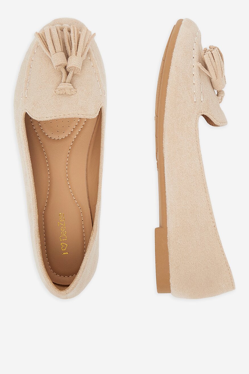 
                Мокасини DeeZee БЕЖОВ - 5904410766400