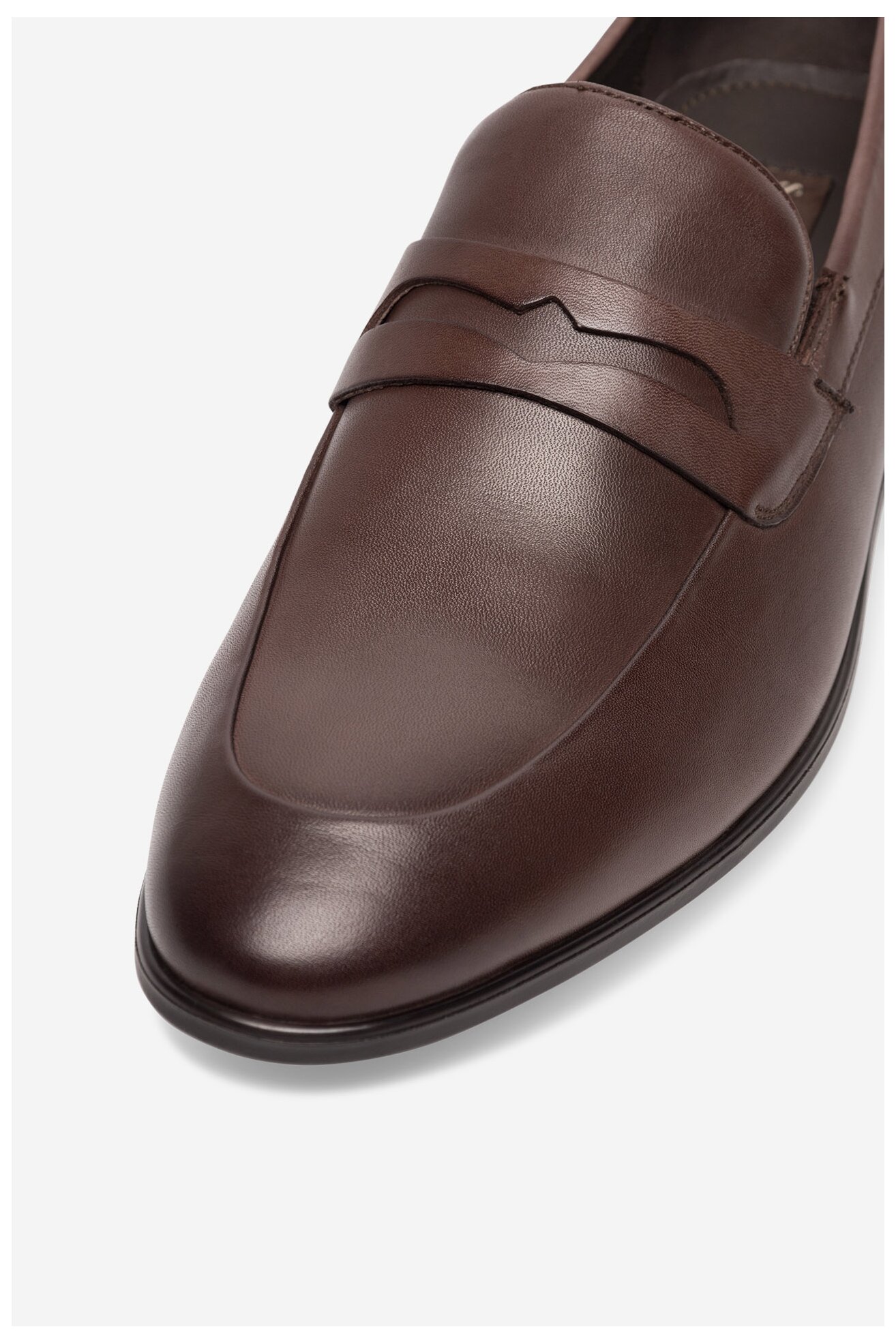 Половинки обувки Sergio Bardi MASERU-03 MI08 ТЪМНОКАФЯВ