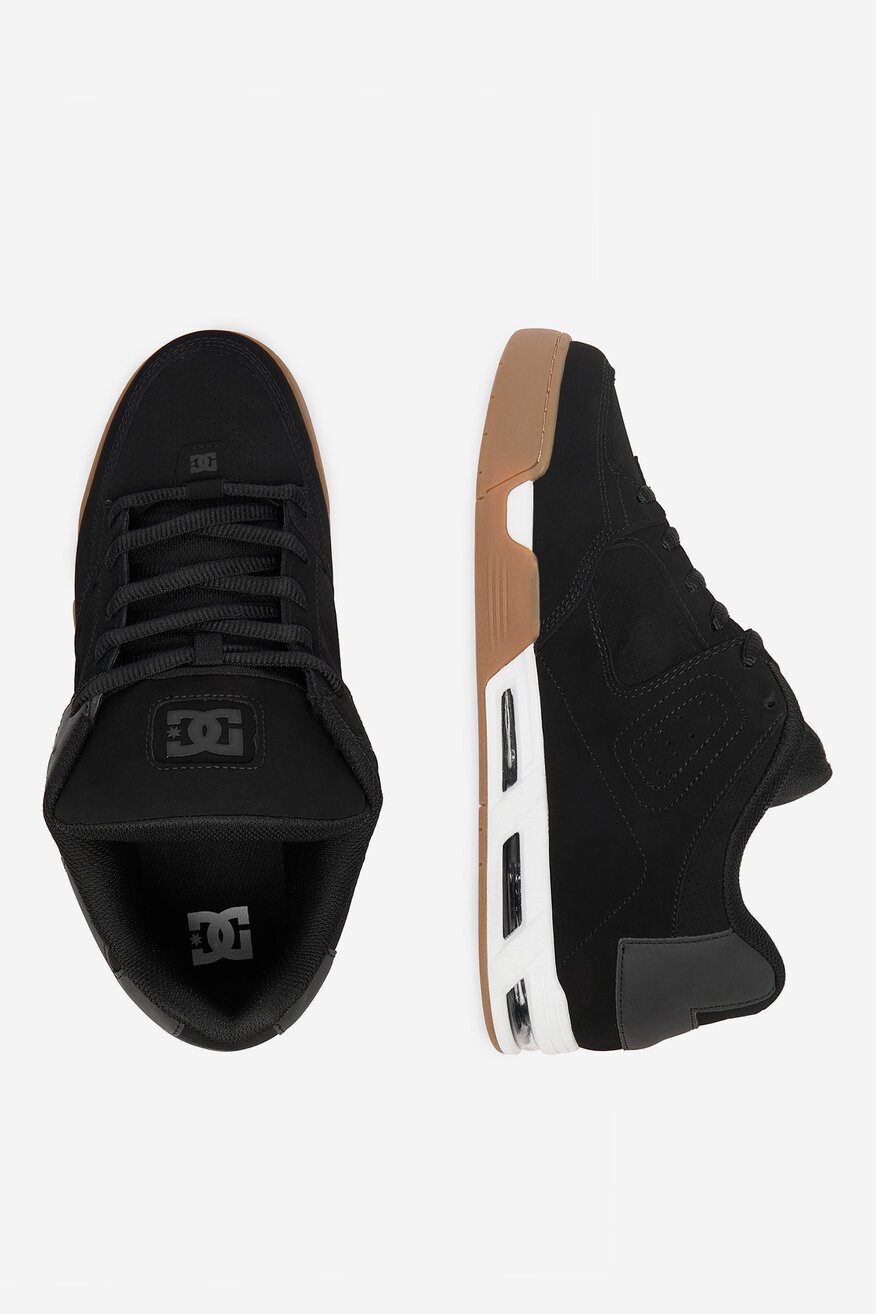 
                Sportcipő DC Shoes FEKETE - 5906751576632