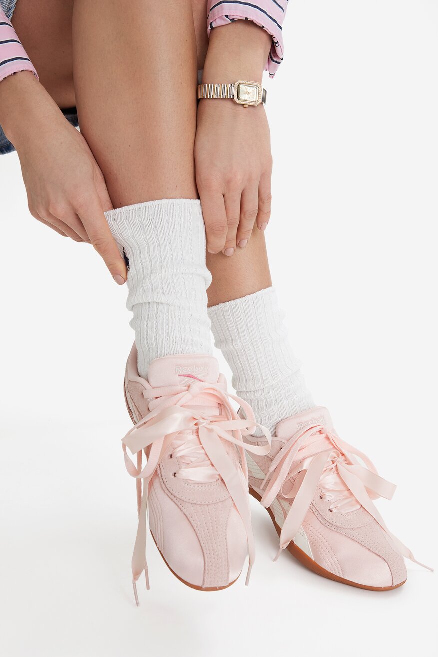 
                Спортни обувки Reebok РОЗОВ - 5906751592250