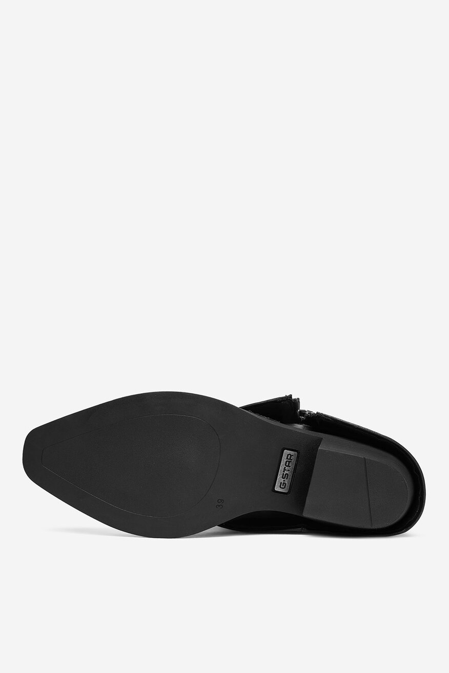 
                Csizma G-STAR RAW FEKETE - 5906751442005