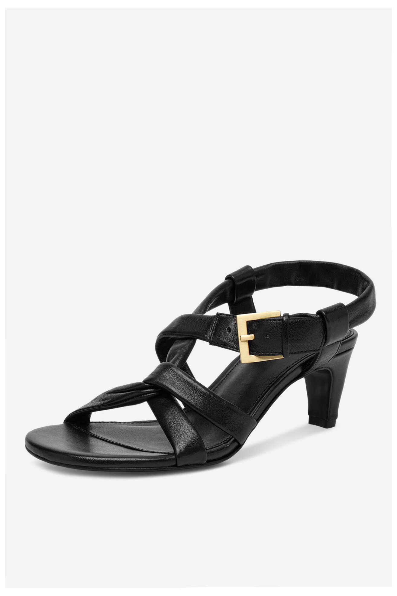 Sandały Gino Rossi EO-124943 Czarny