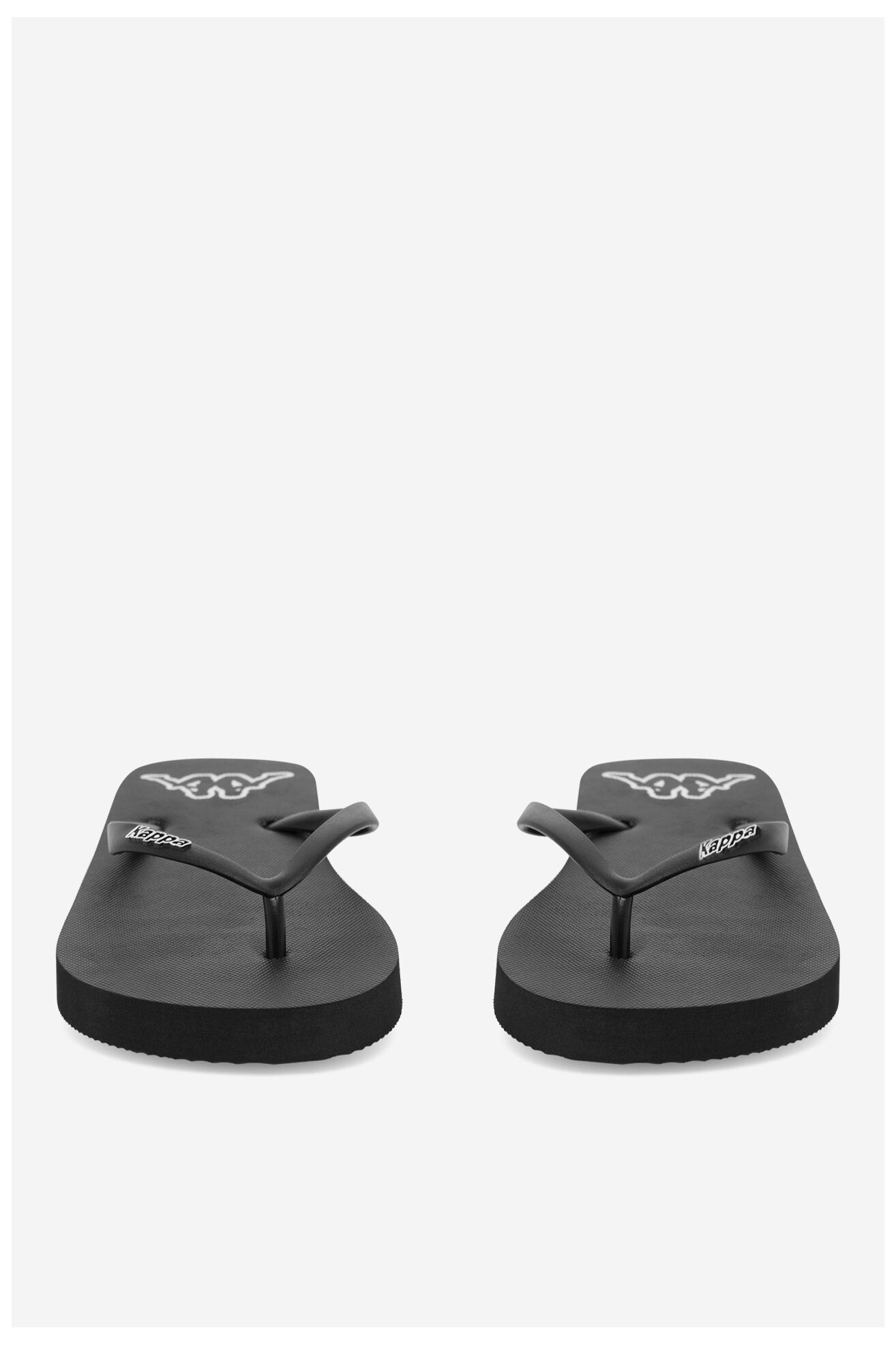 Șlapi pentru bazin Kappa WP-800126 NEGRU