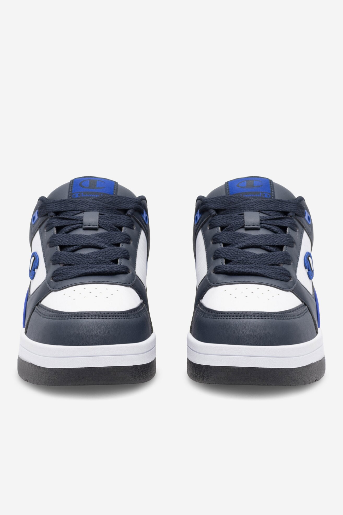 Încălțăminte sport Champion REBOUND HERITAGE SKATE S32865-BS505 NEGRU