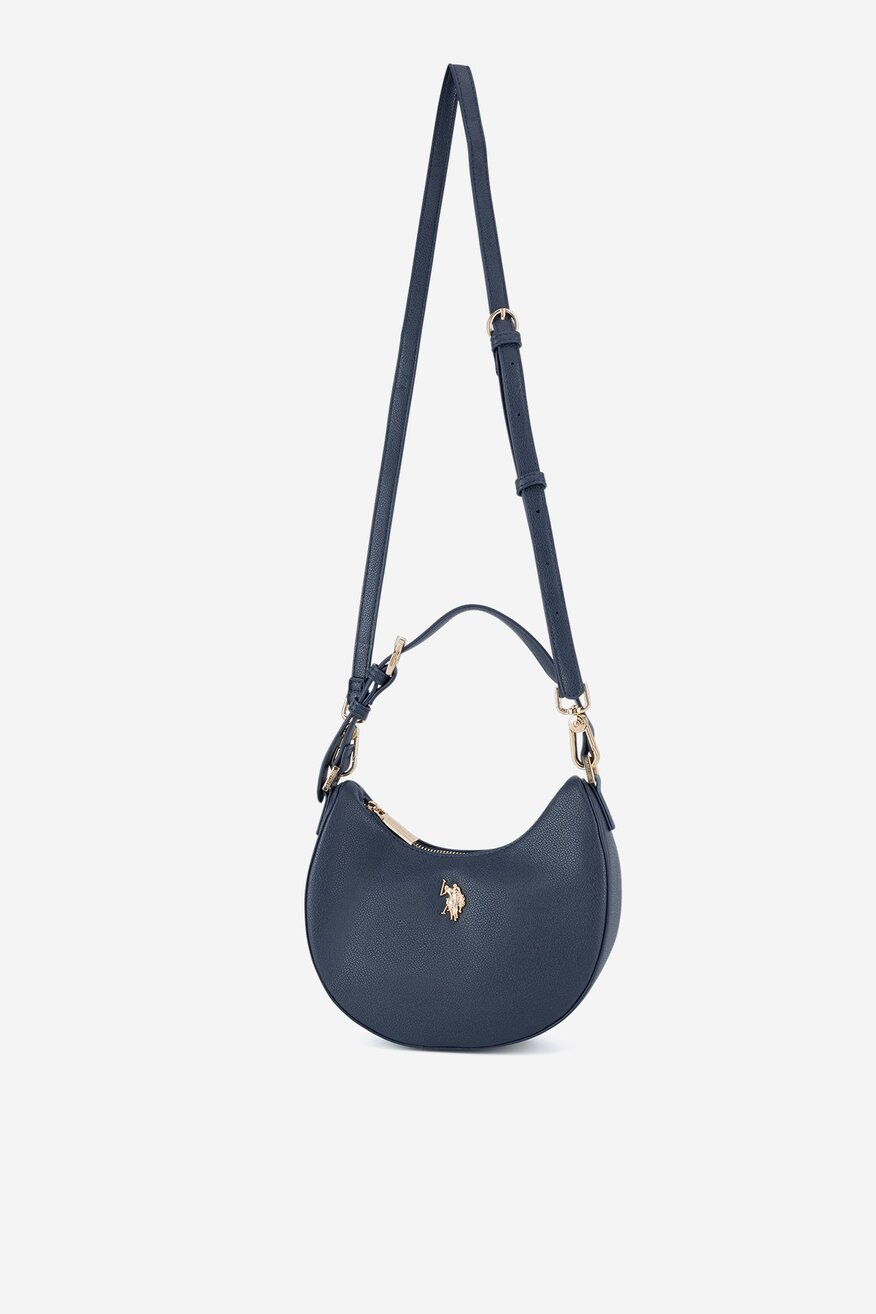 U.S. POLO ASSN. - Mała torebka rogal - 5905588980940