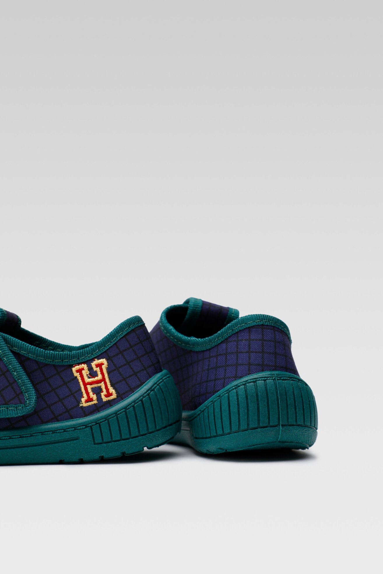 Papucs Harry Potter MB AW22-058WBHP1 SÖTÉTKÉK