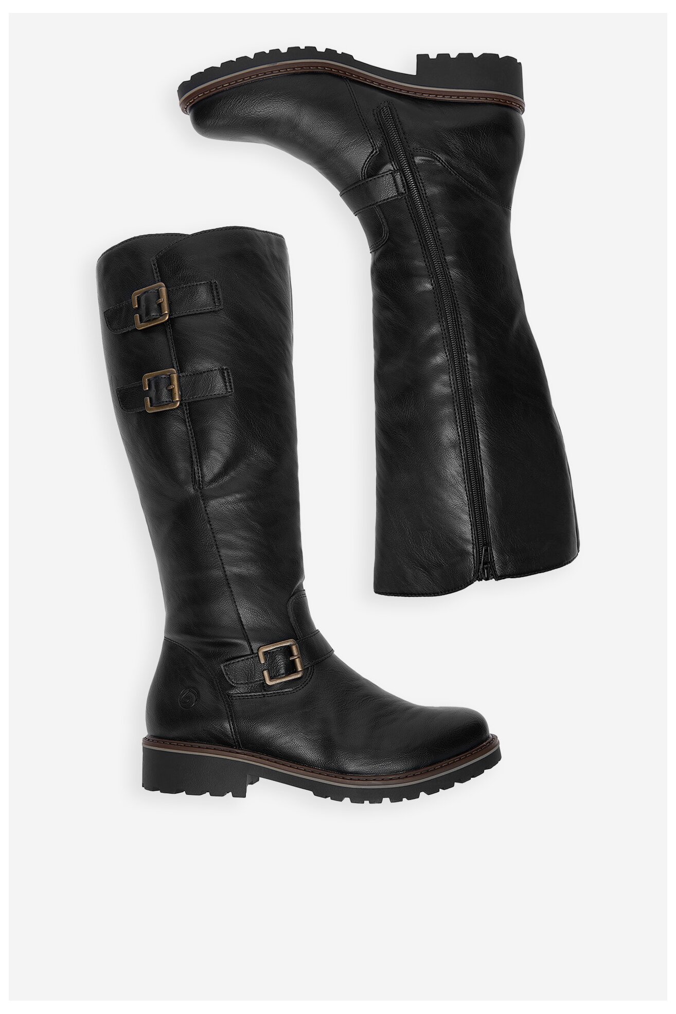 Cizme Remonte CEO-R6590-01 NEGRU