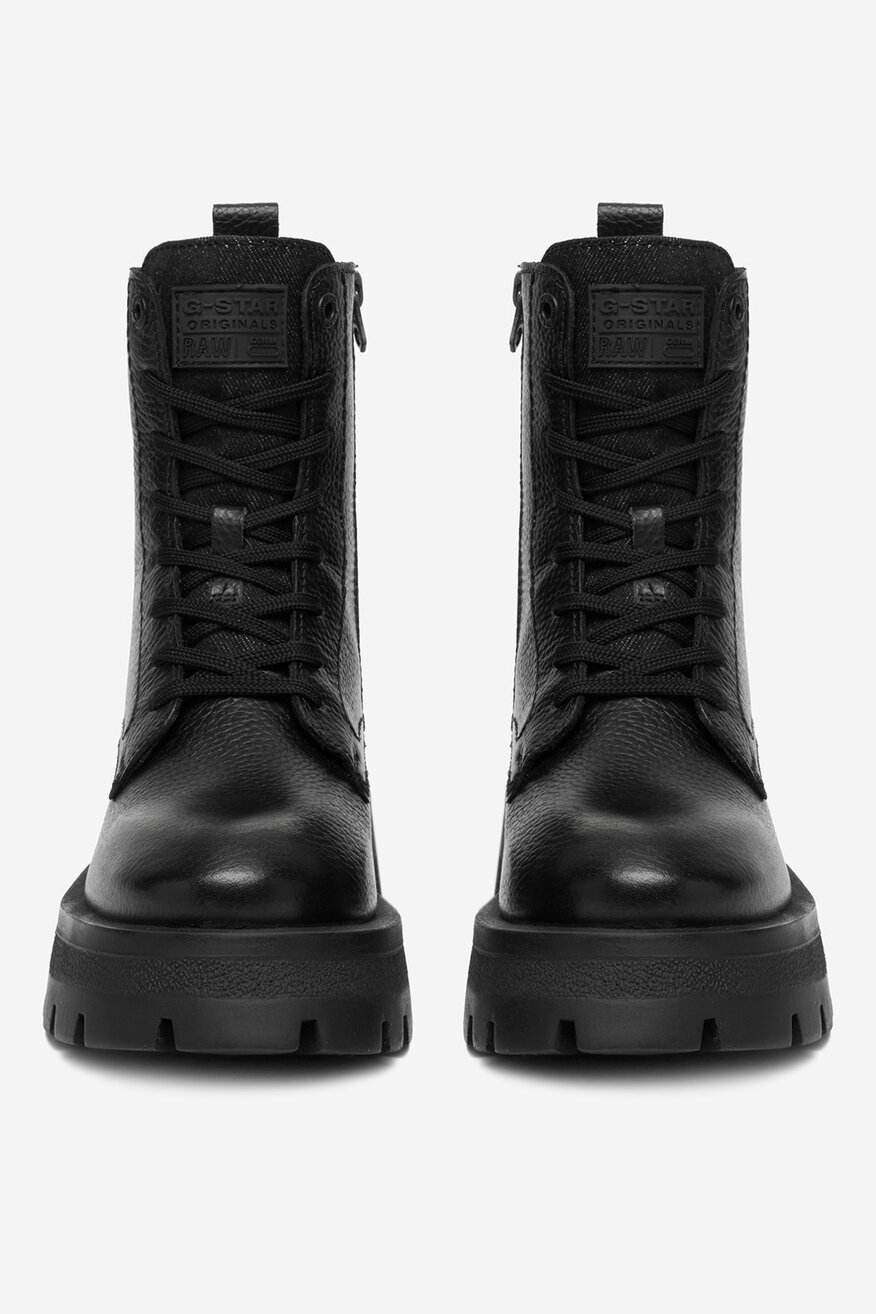 
                Duboke cipele G-STAR RAW CRNA - 5906751350843