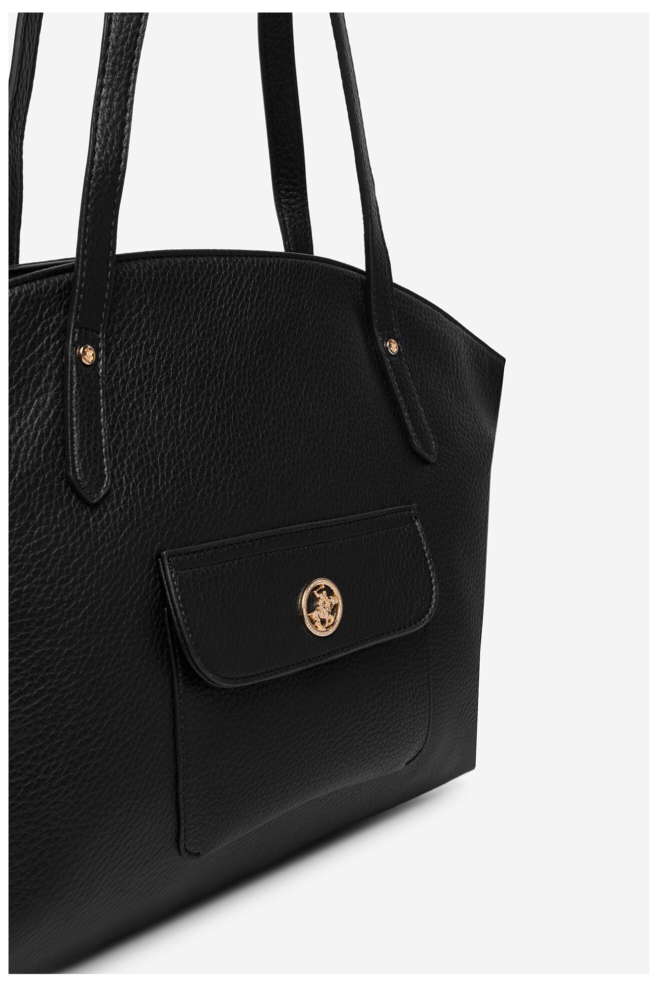 Дамска чанта Beverly Hills Polo Club CEO-BHPC-C-001-09 ЧЕРЕН