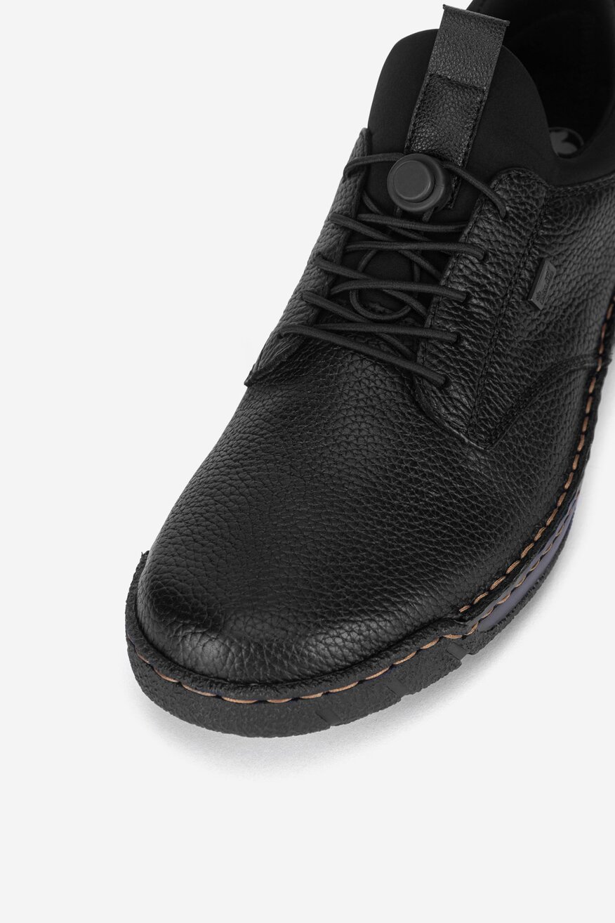 
                Половинки обувки Rieker ЧЕРЕН - 2230062977561