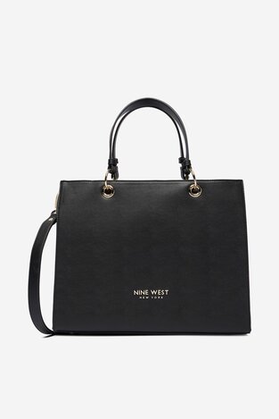 Сумка З Ремінцем NINE WEST EO-FELIE-LX10030 ЧОРНИЙ