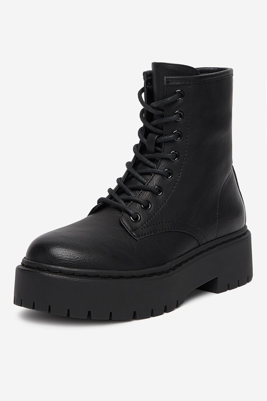 Bocanci DeeZee NEGRU - 5906751288993