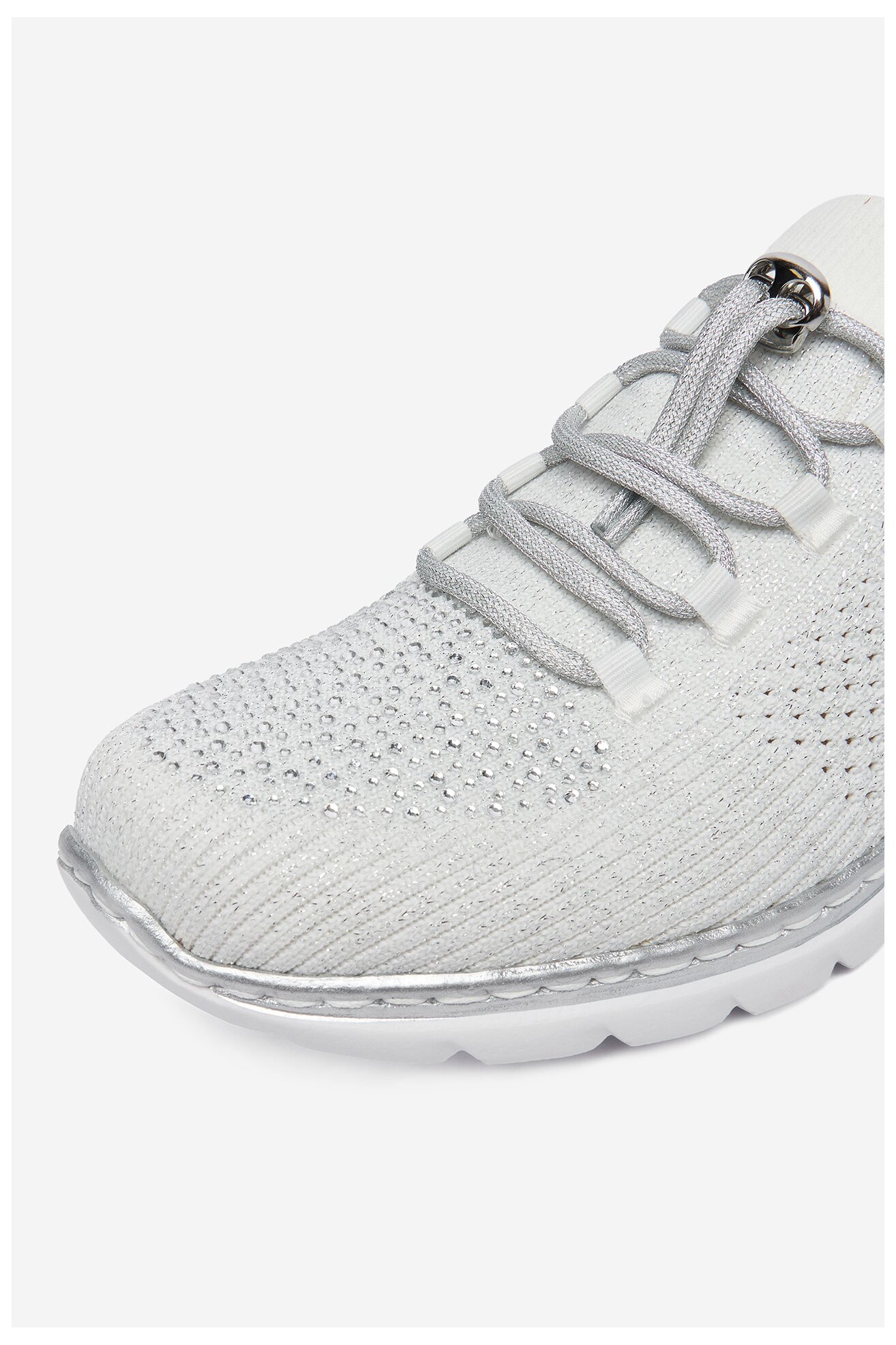 Sneakers Rieker CEO-L3261-90 Biały