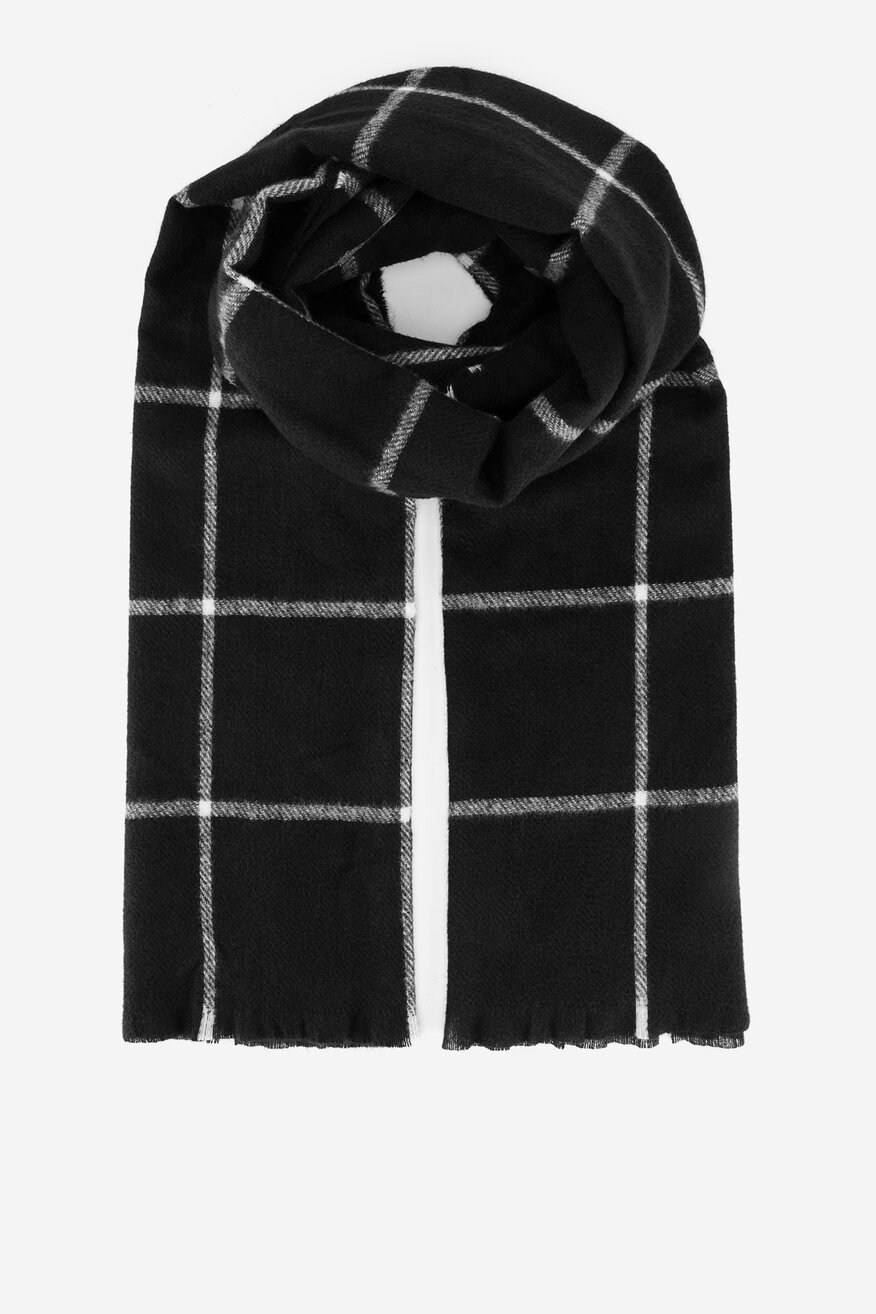 
                Ženski šal Jenny Fairy CRNA - 5905588991687