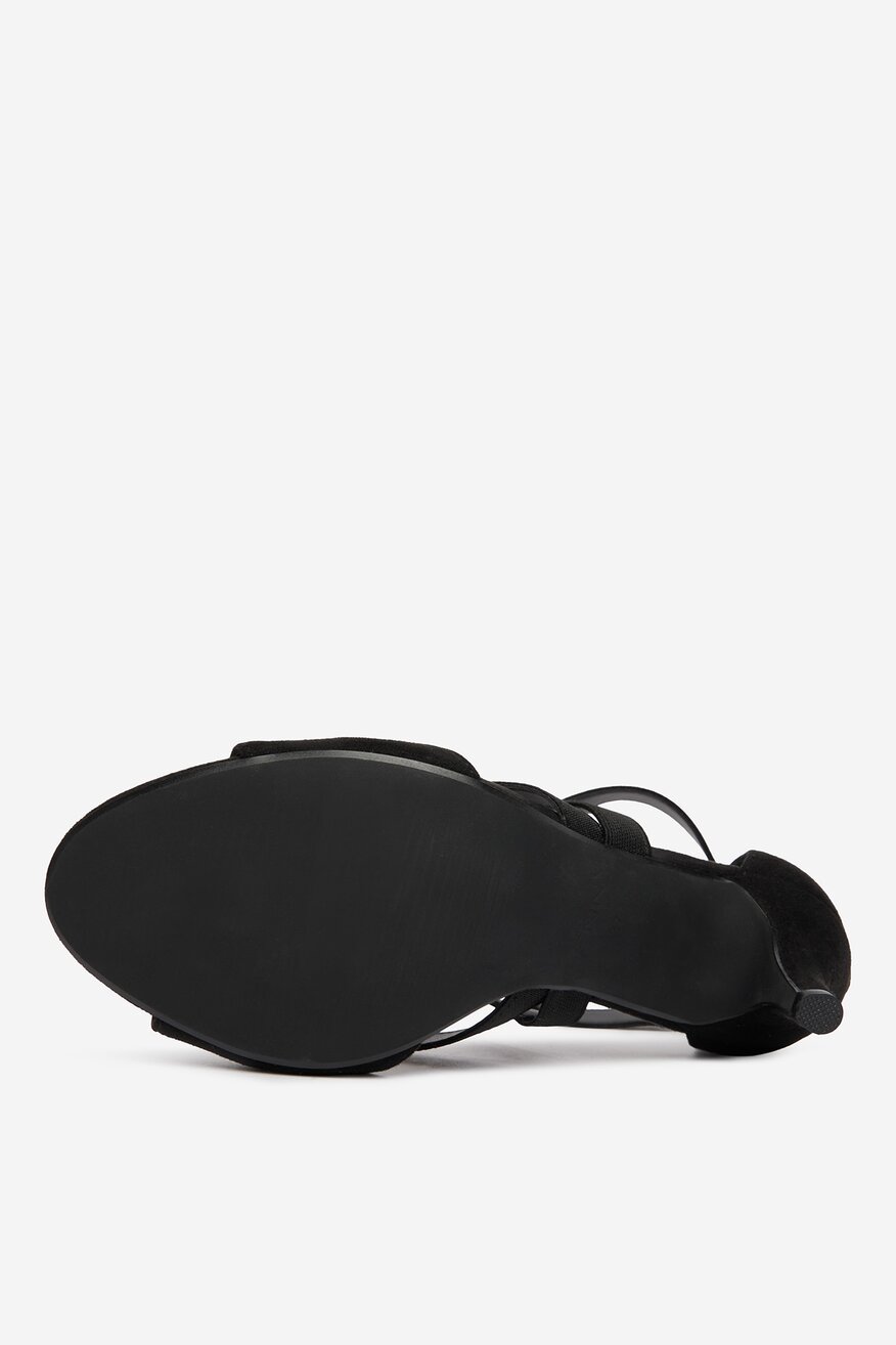 
                Сандалі Jenny ЧОРНИЙ - 5906751959541