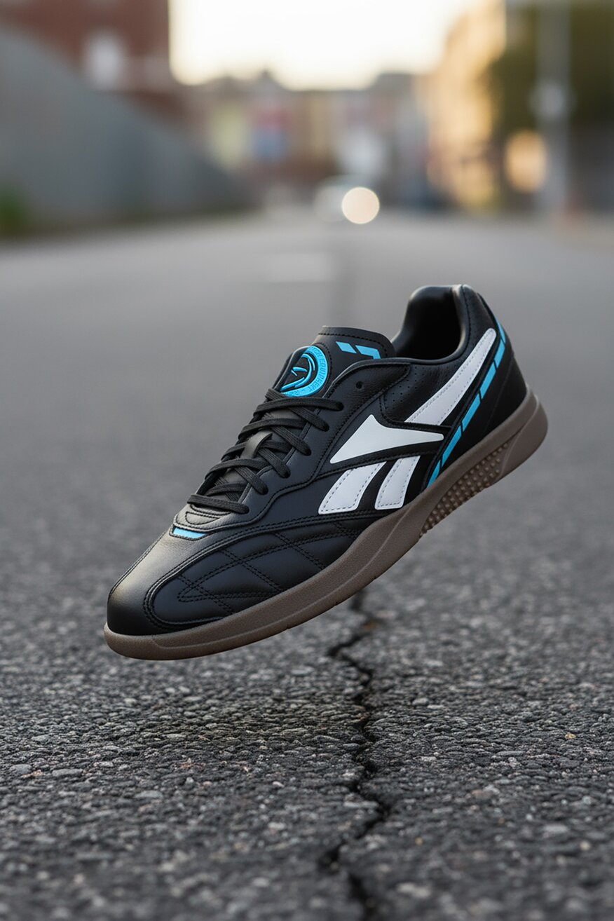 
                Încălțăminte sport Reebok NEGRU - 5906751227947