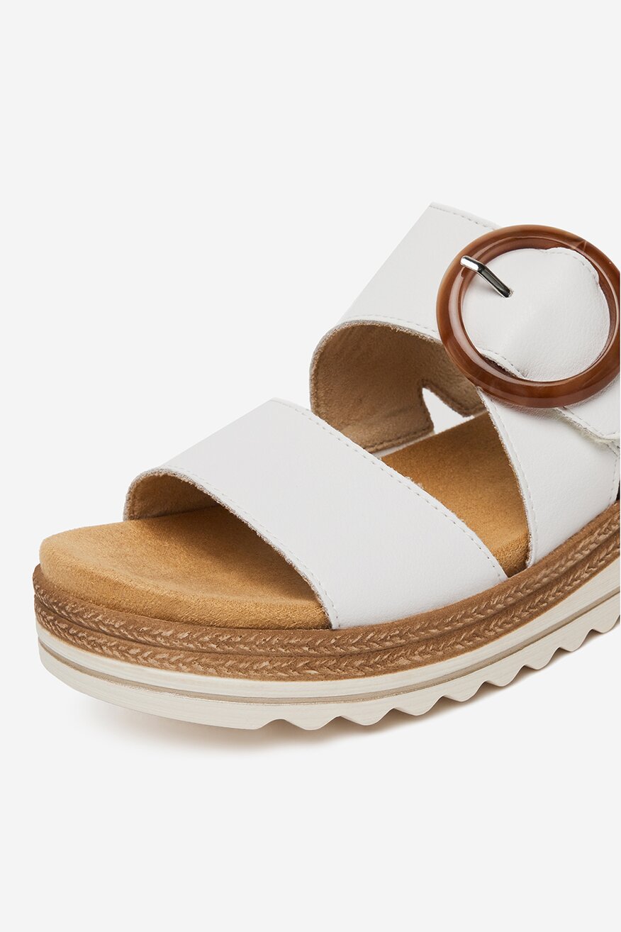 
                Джапанки Remonte БЯЛ - 2230078423939