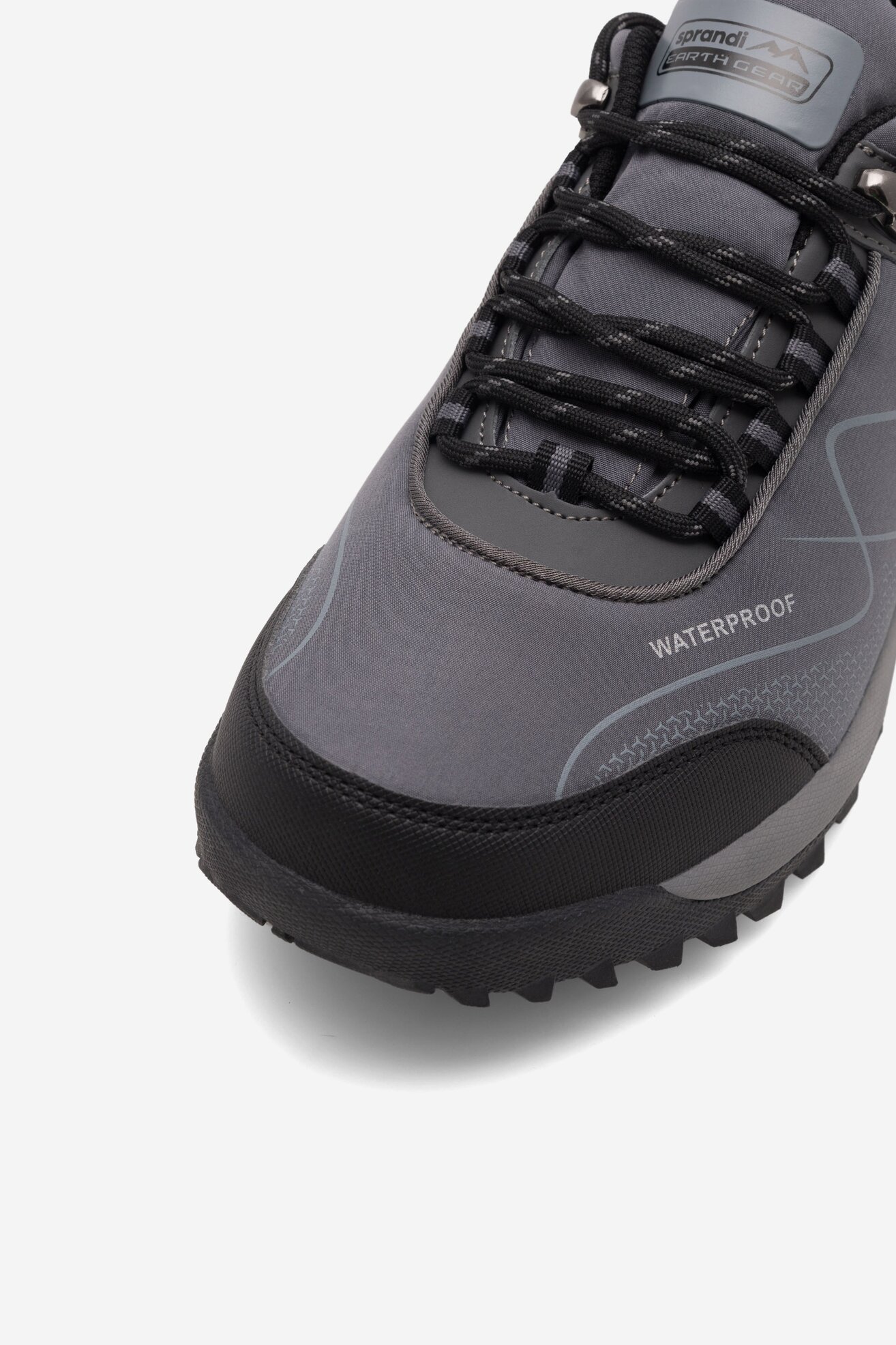 Încălțăminte sport SPRANDI EARTH GEAR MP86-19003 GRI