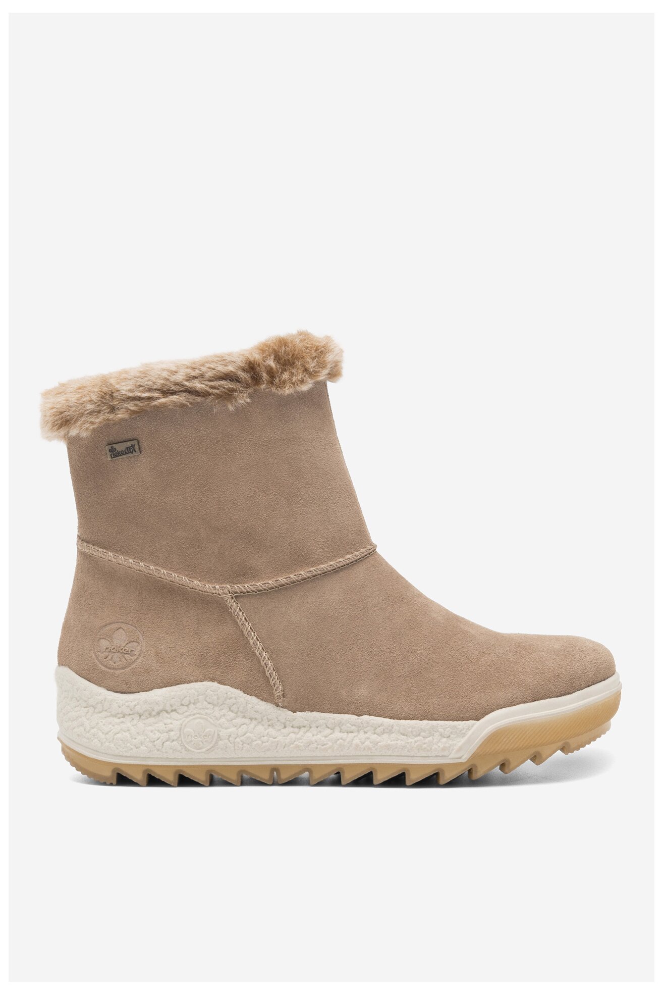 Ghete Rieker Y4780-64 BEJ