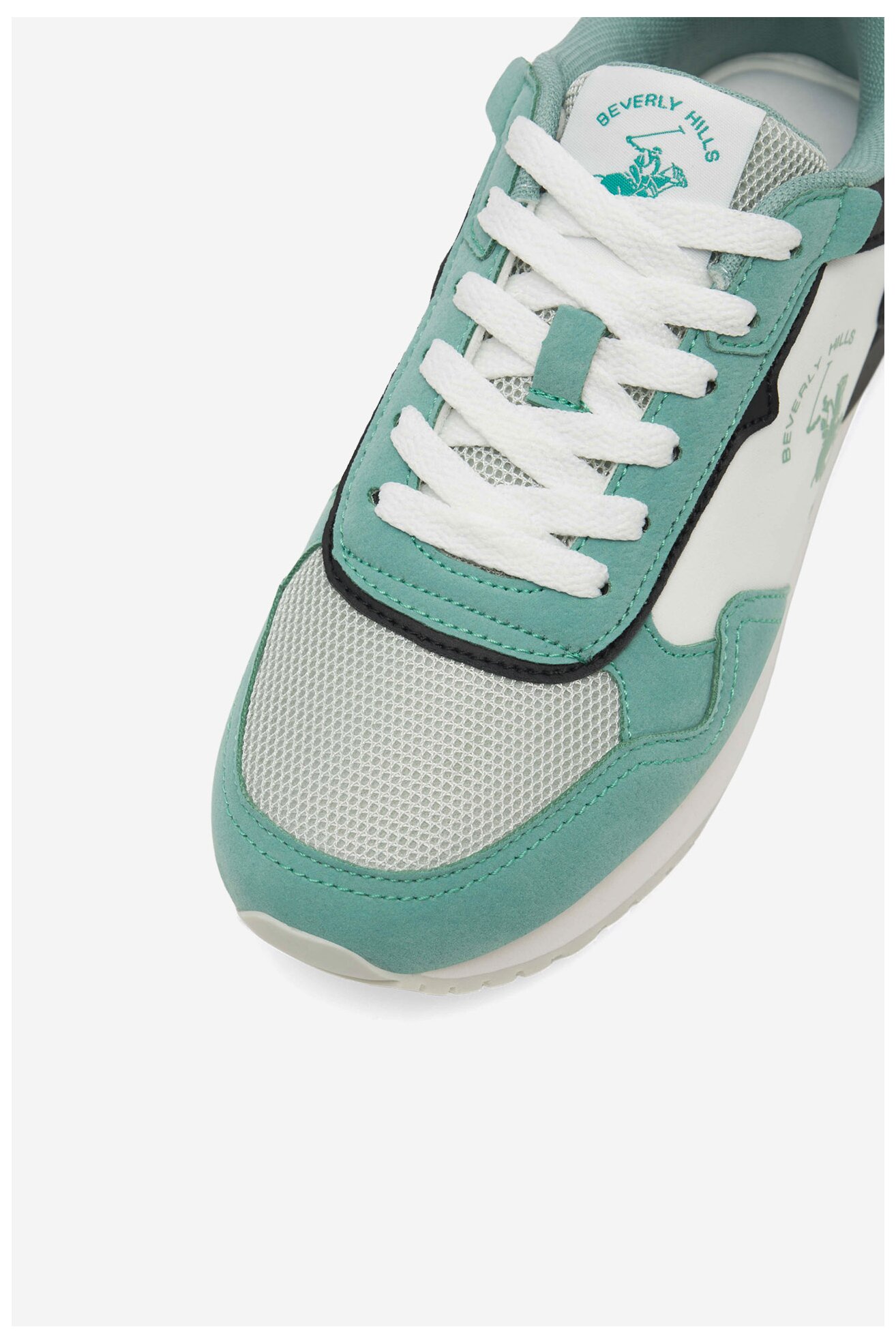 Sportcipő Beverly Hills Polo Club FC-BHPC-4 ZÖLD