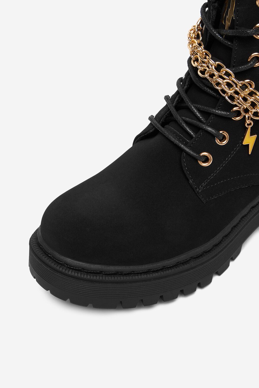 
                Duboke cipele Harry Potter CRNA - 5906751345337