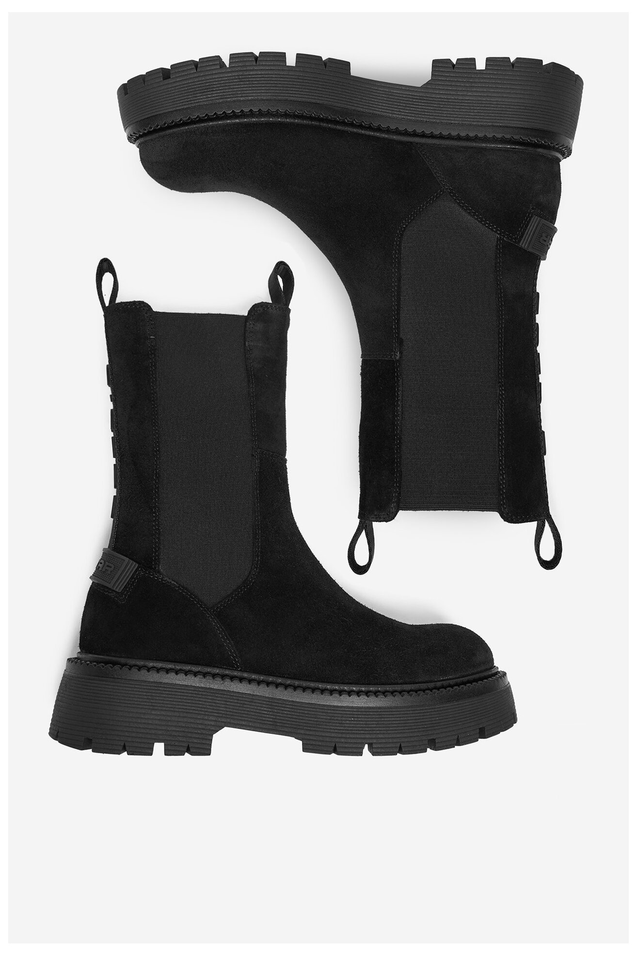 Боти G-STAR RAW EO-YASEMIN-70861S ЧЕРЕН