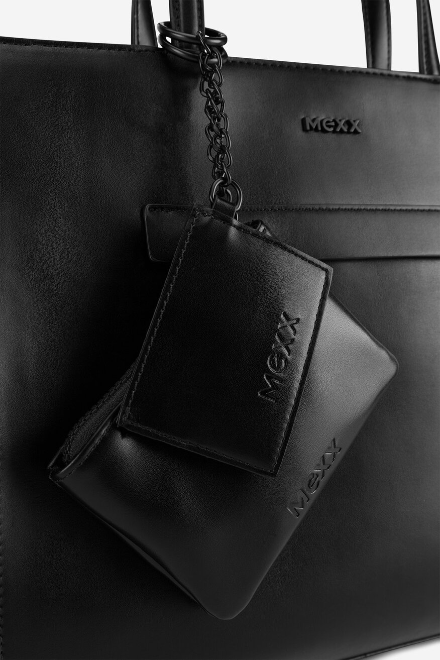 Mexx - Duża torebka shopper - 5903698180816