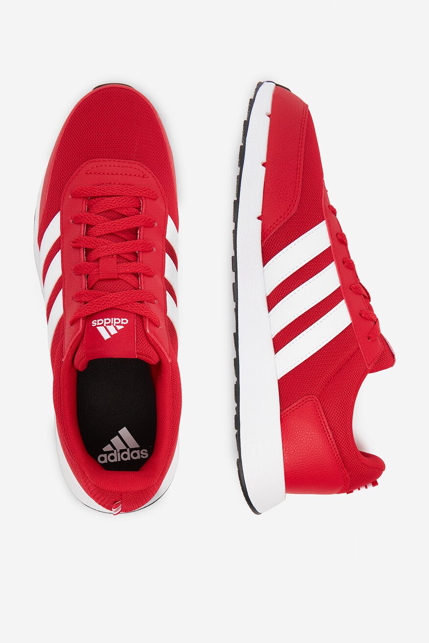 Sportovní obuv adidas ČERVENÁ - 5906751167120