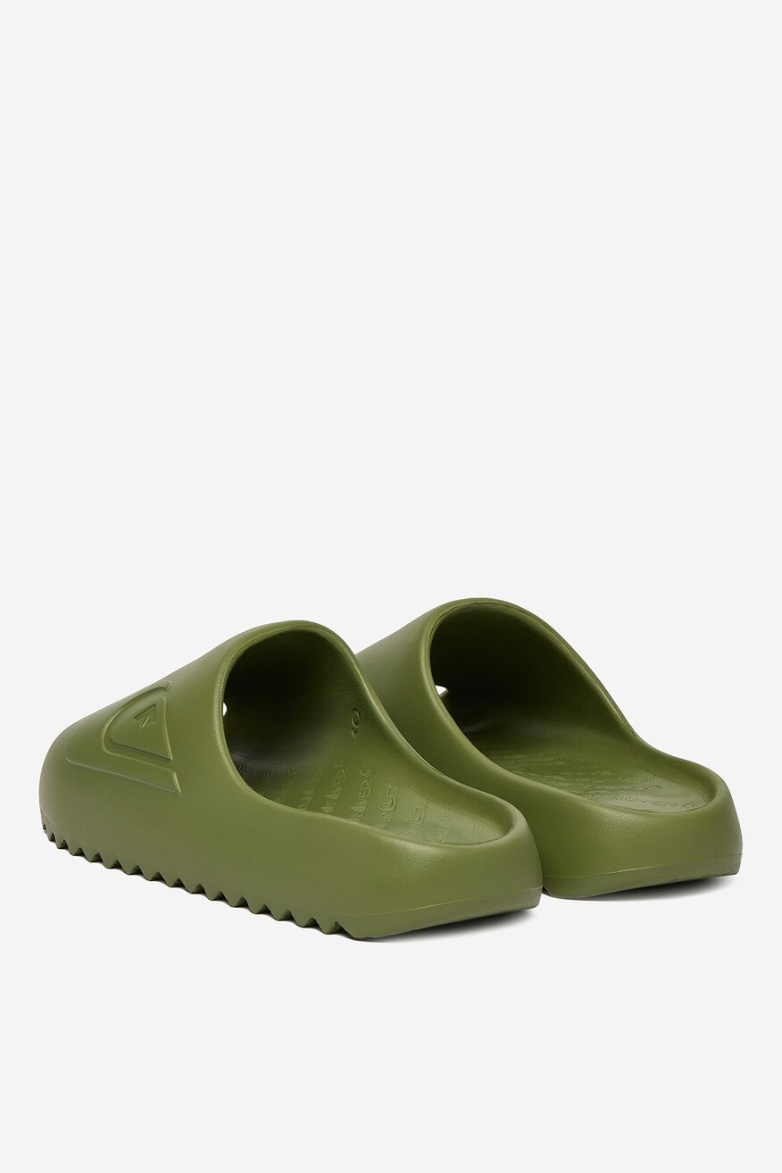 
                Шльопанець для басейну QUIKSILVER ЗЕЛЕНИЙ - 5906751665039