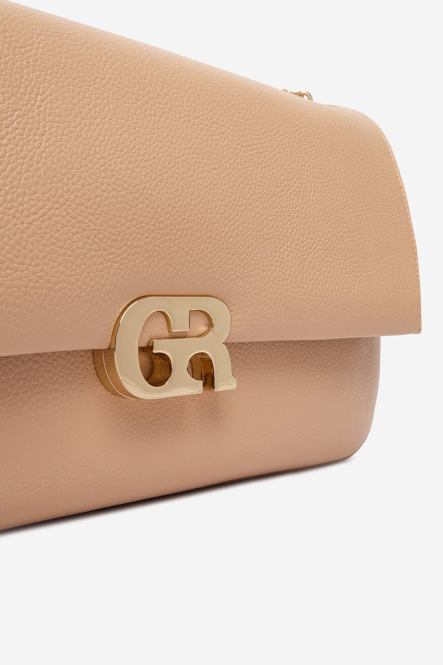 
                Сумка З Ремінцем Gino Rossi БЕЖЕВИЙ - 5906751623138