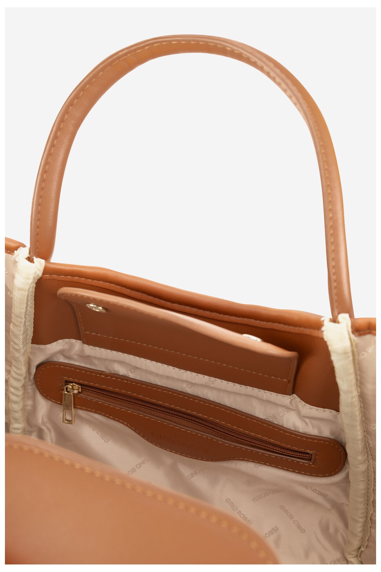 Geantă de mână Gino Rossi TYLO-11 CREM