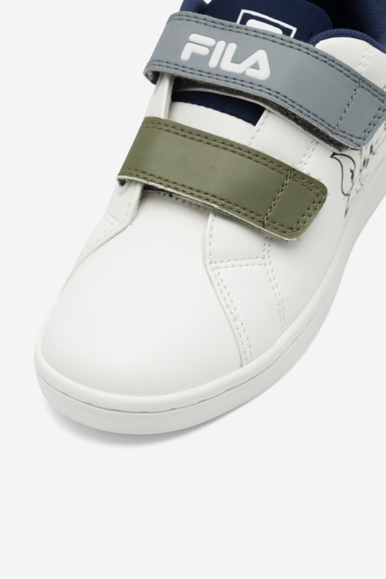 Tornacipő Fila WB CROSSCOURT 2 NT low kids FFK0096 13172 MIX