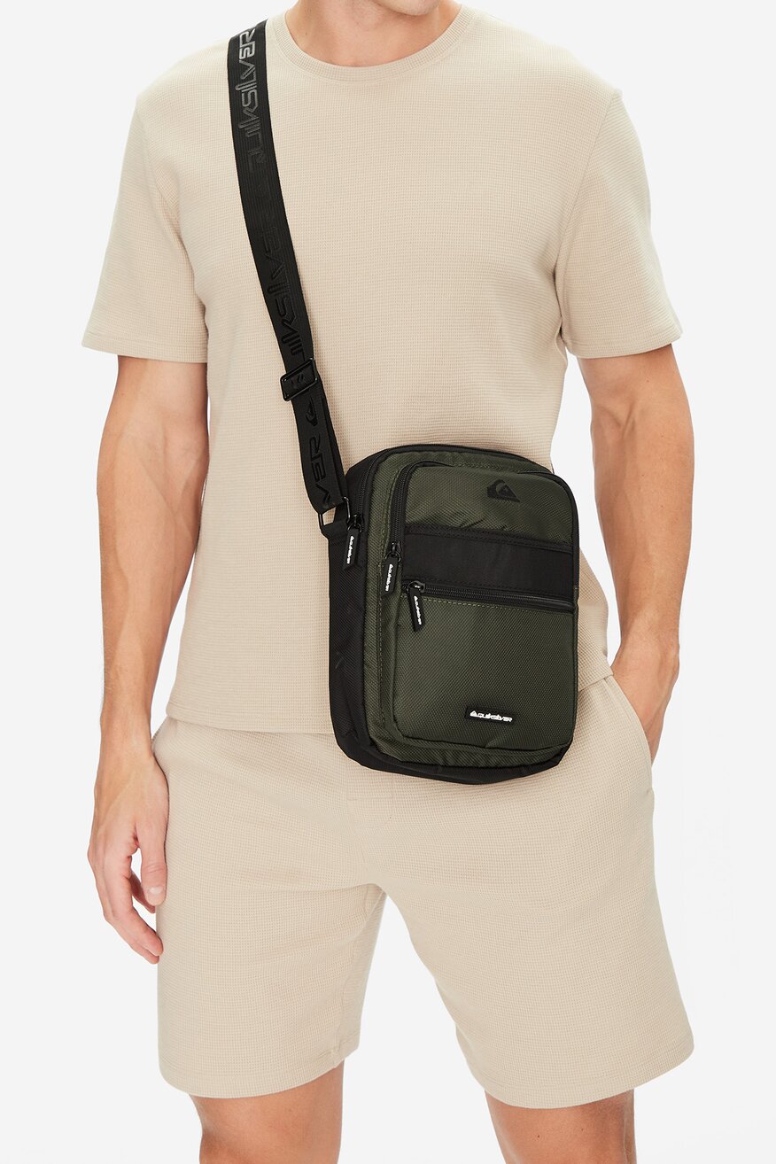 Pánská taška QUIKSILVER KHAKI - 5904862312859