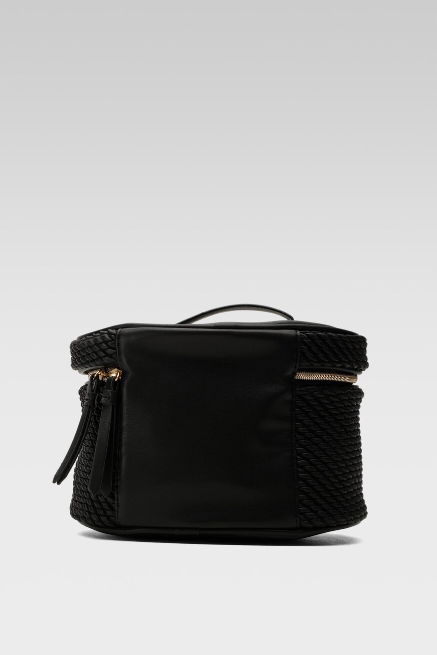 
                Jenny Fairy - Kosmetyczka czarna - 5903698953922