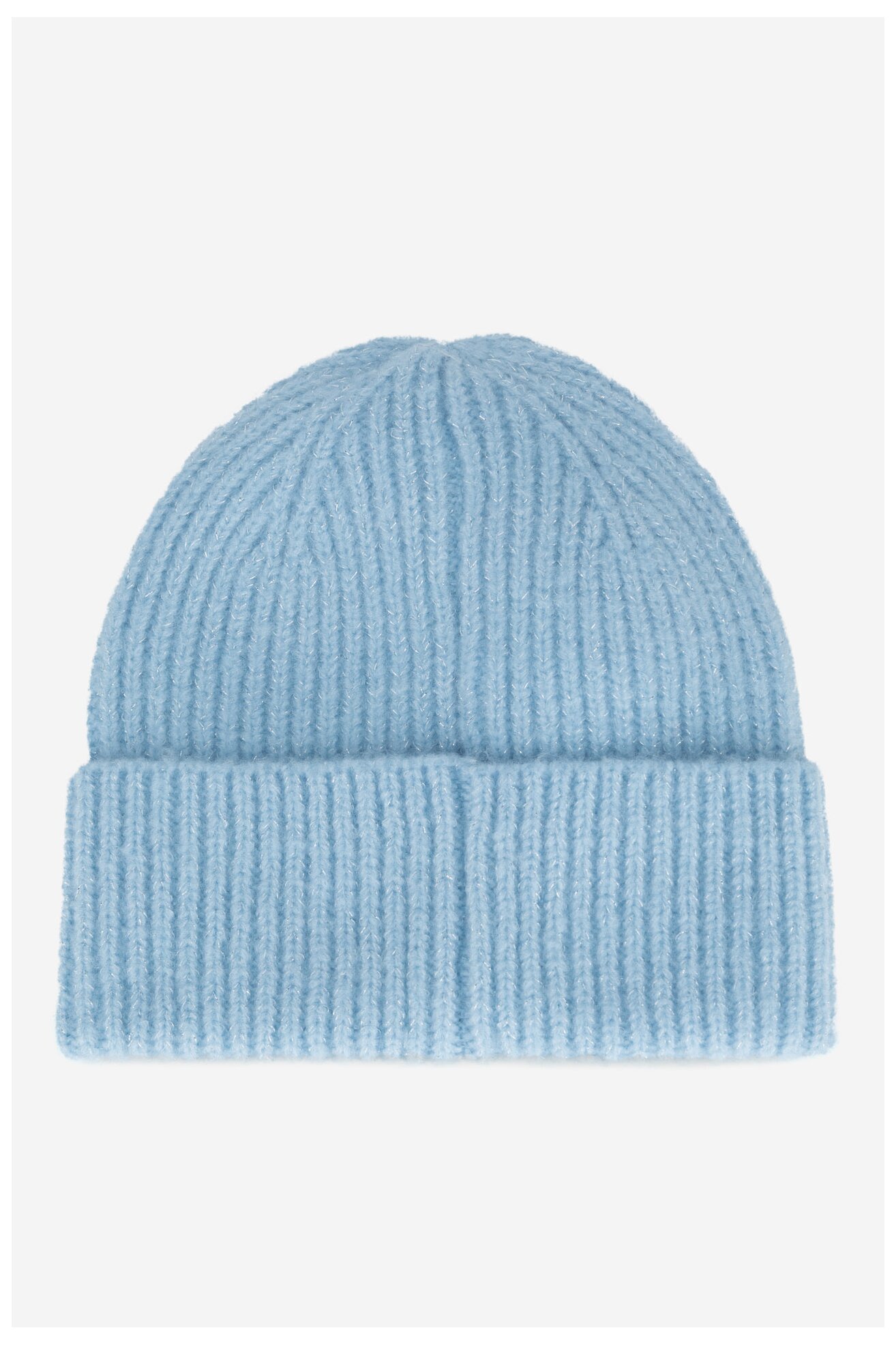 Шапка Жіноча Jenny Fairy 4W3-011-AW24 СВІТЛО-ГОЛУБИЙ