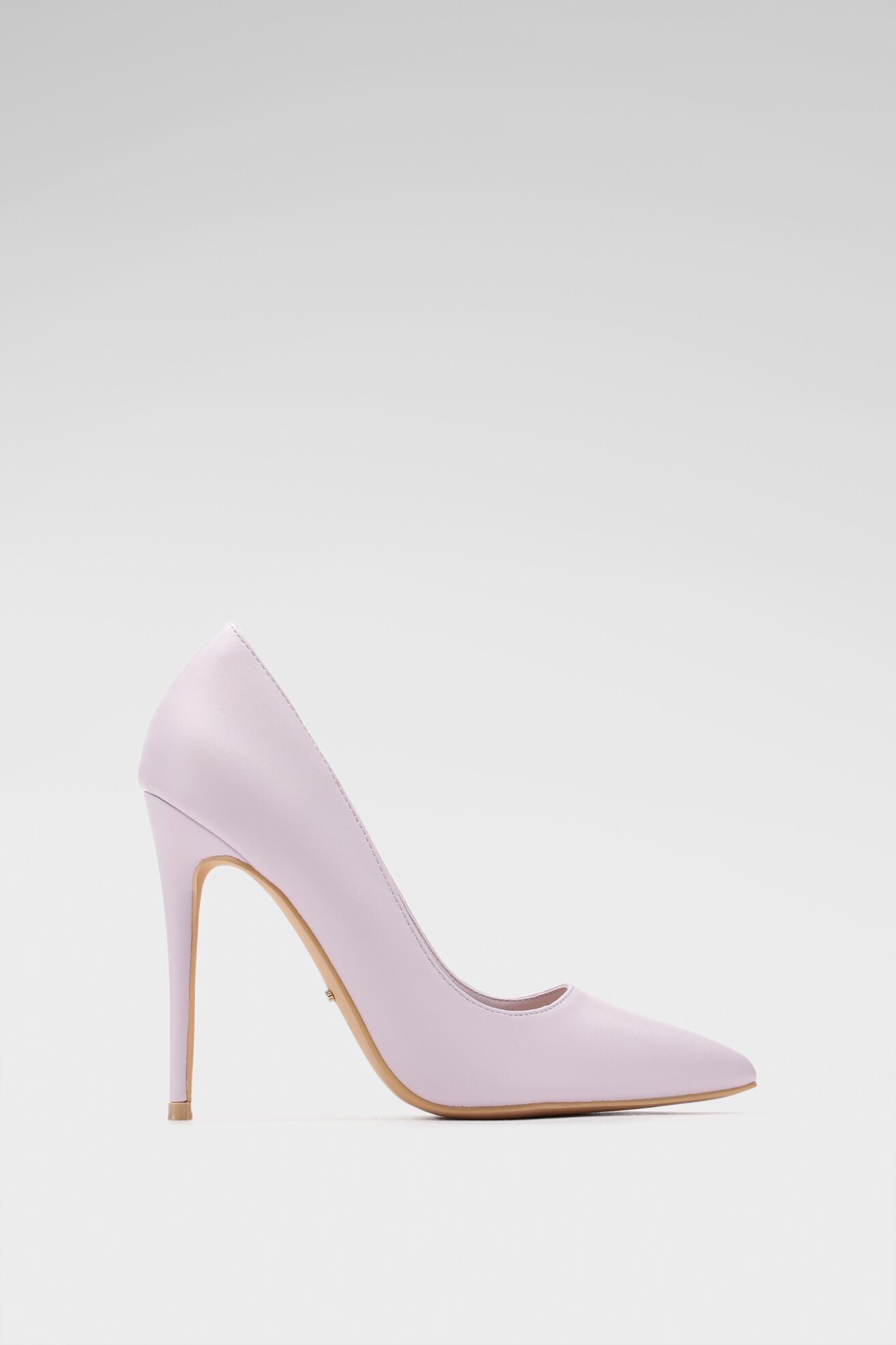 Czółenka DeeZee KL-92831-201B Fioletowy