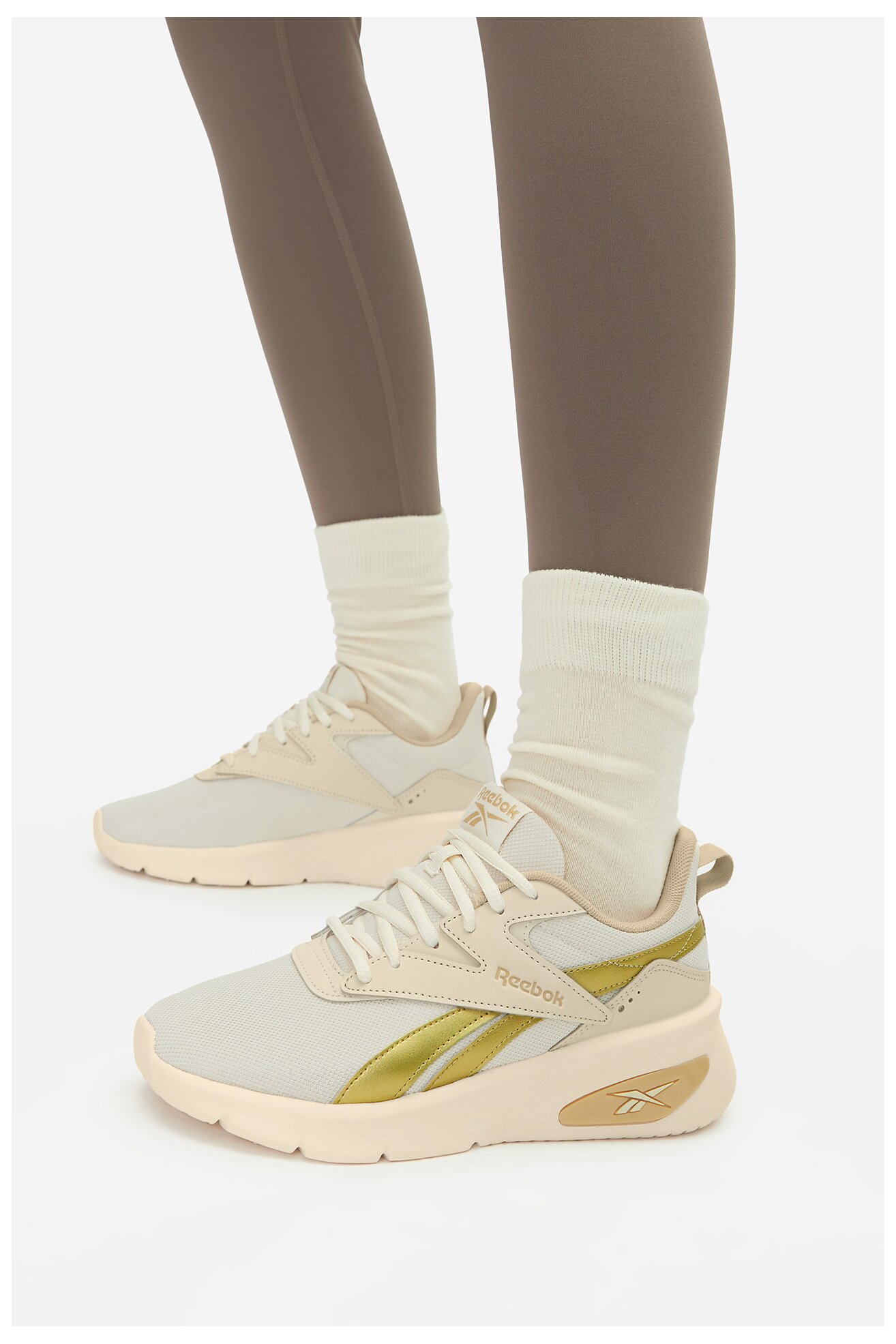 Încălțăminte sport Reebok RIDER V 100241112 BEJ