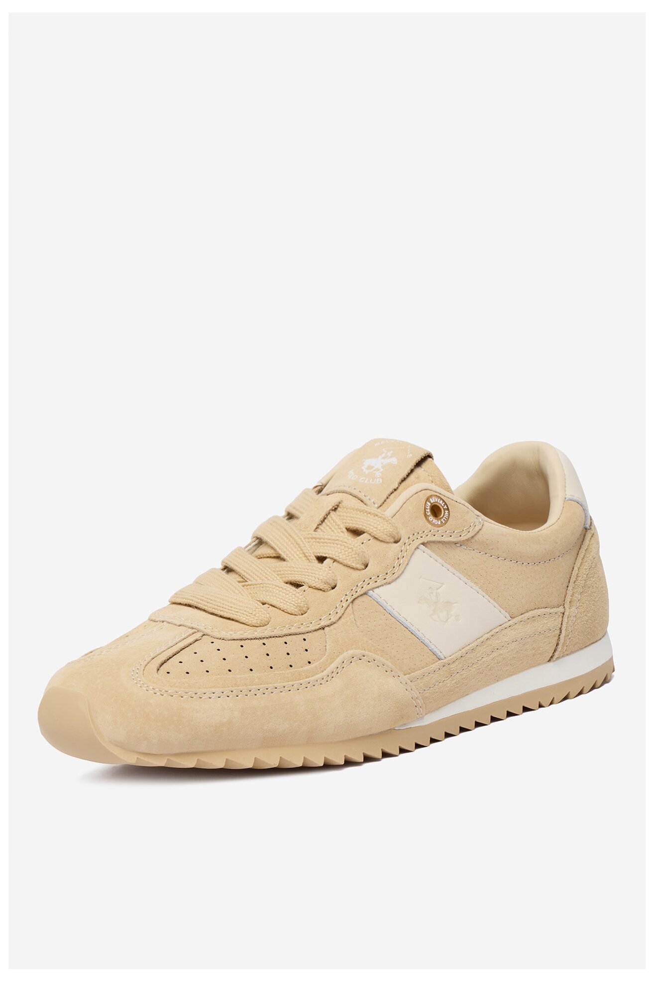 Кросівки Beverly Hills Polo Club EO-WP40-250-04 БЕЖЕВИЙ