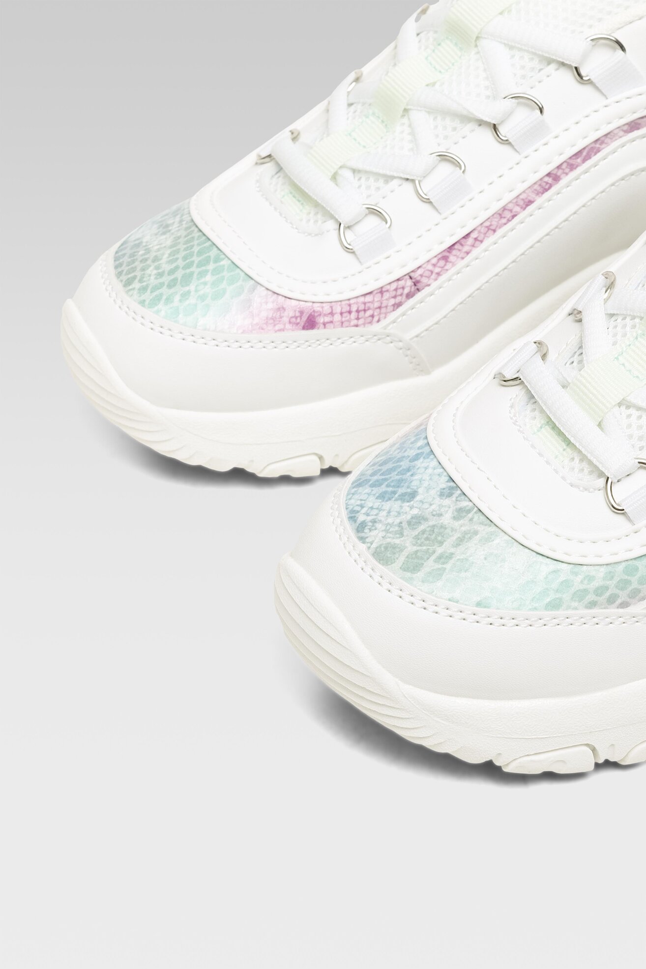 Sneakers Fila STRADA A low kids FFK0016 13227 MIX