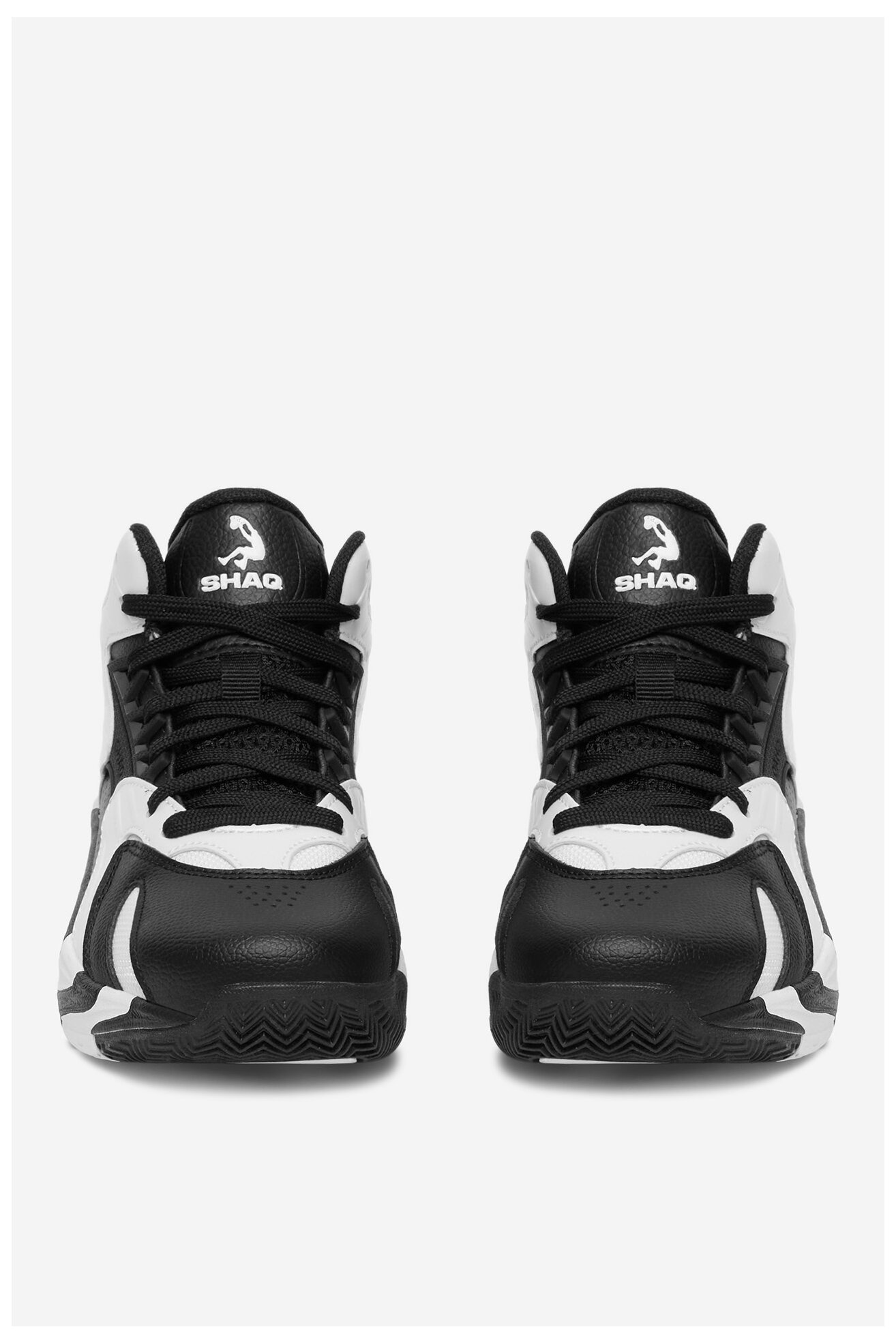 Obuwie sportowe SHAQ EO-DEVASTATOR 2.0 AQ95042Y-BW Czarny