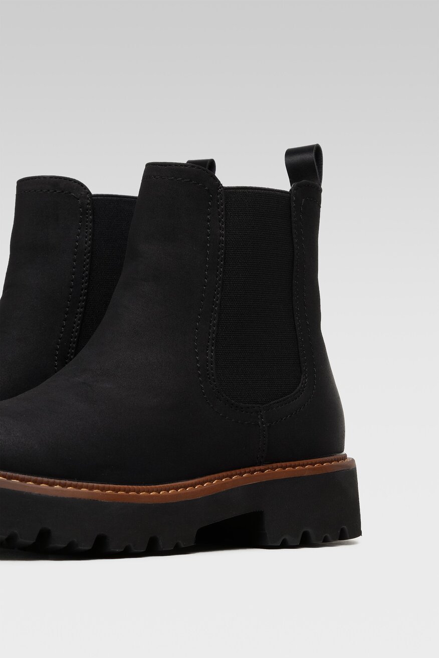 
                Ghete Jenny Fairy NEGRU - 5904862216737