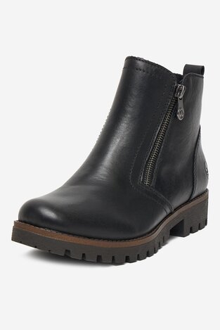 Ботильйони Rieker CEO-78556-00 ЧОРНИЙ