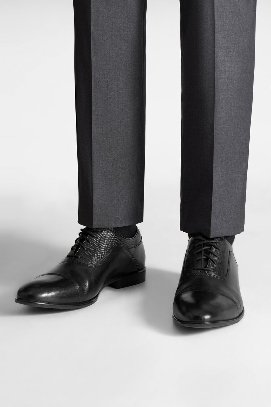 Polobotka Lasocki ČERNÁ - 5904862914497