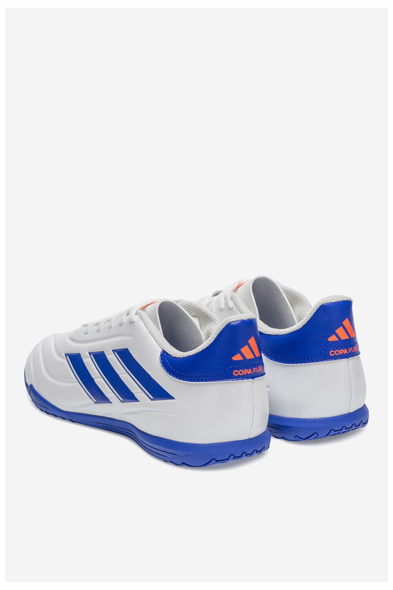 Sportcipő adidas COPA PURE 2 CLUB IN IG8689 FEHÉR