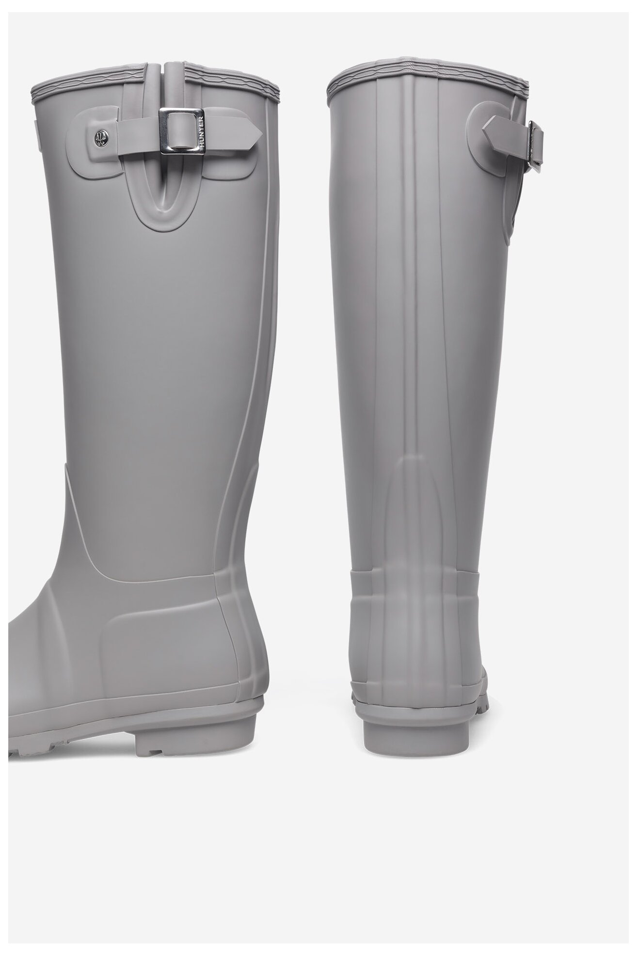 Cizme de cauciuc HUNTER HFW-005. GRI