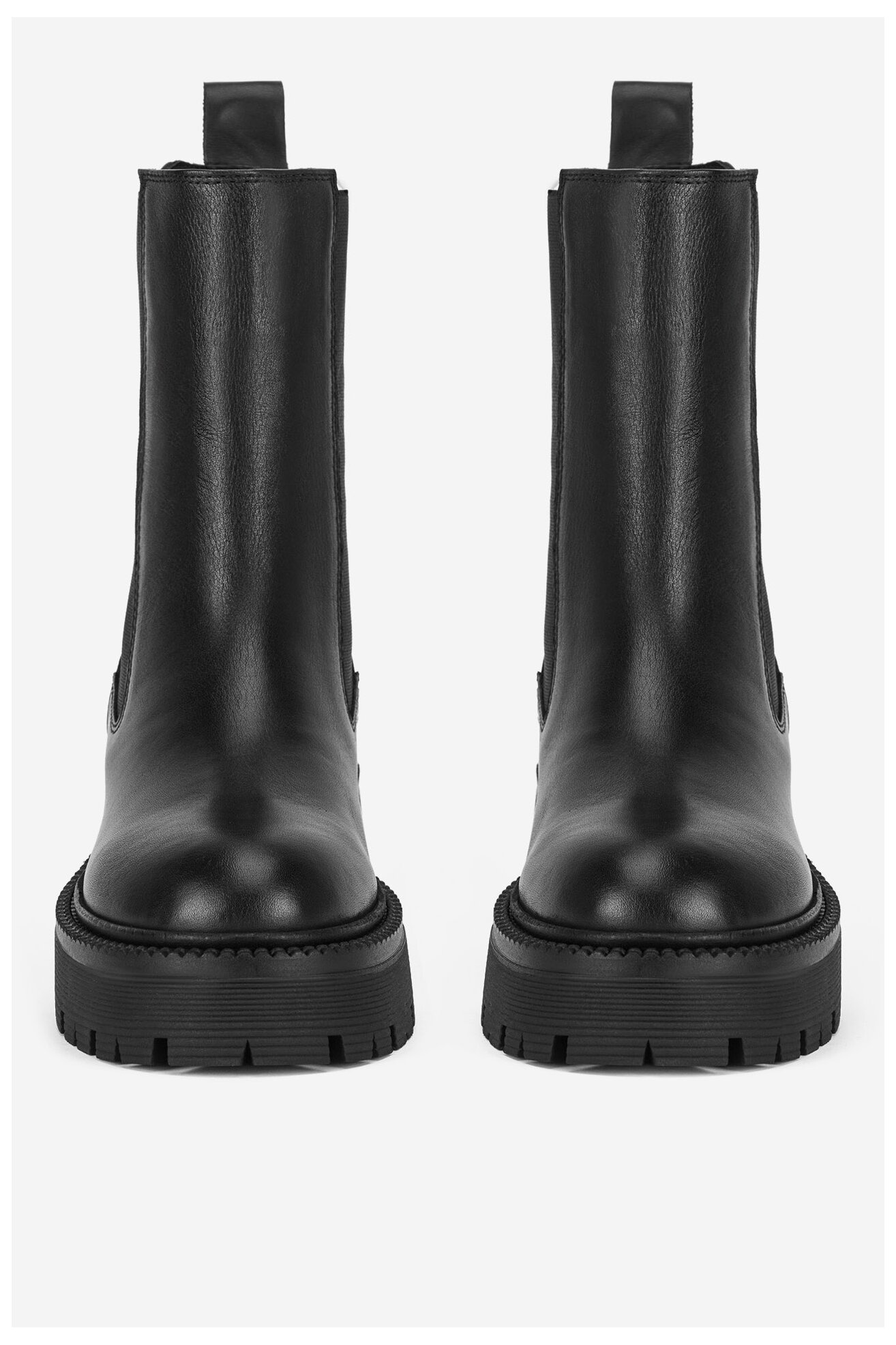 Botki Gino Rossi GESME-3583-24 Czarny