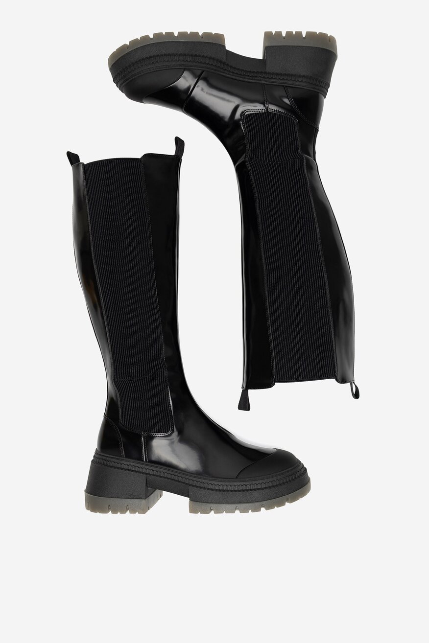 NINE WEST - Kozaki - 5905588966494